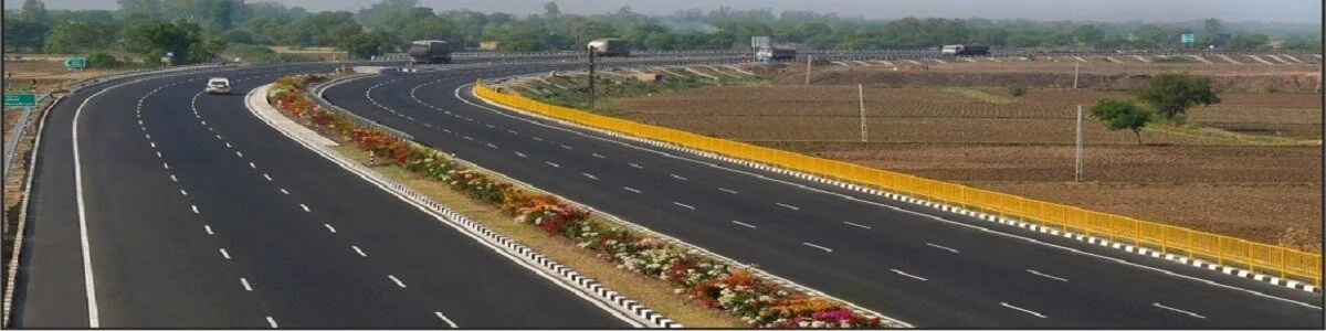 Road construction